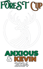 Anxious & Kevin 2024 Logo
