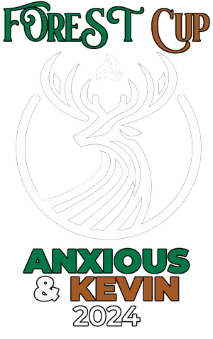 Anxious & Kevin 2024 Logo